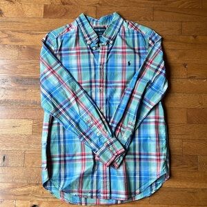 Boys Ralph Lauren shirt